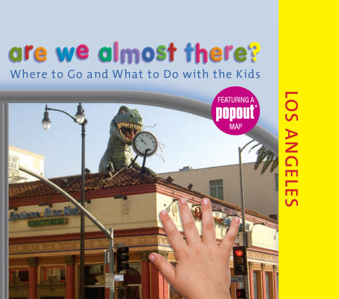 Cover image for book Are We Almost There? Los Angeles