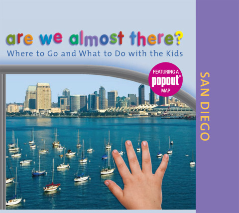 Cover image for book Are We Almost There? San Diego