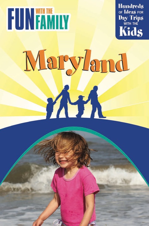Cover image for book Fun with the Family Maryland