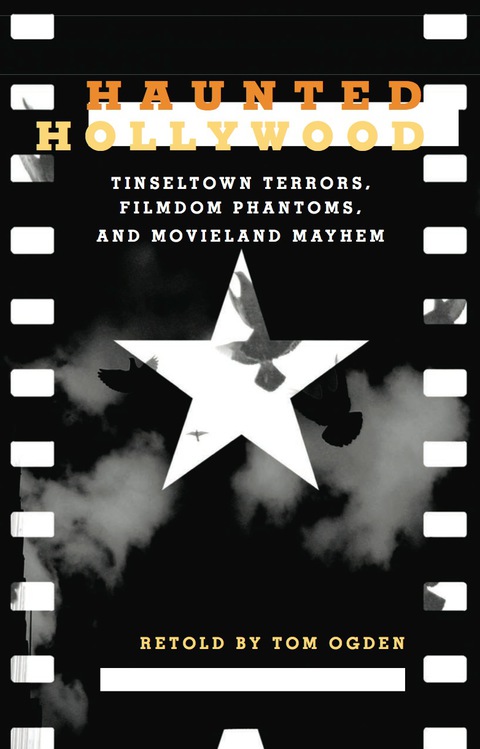 Cover image for book Haunted Hollywood