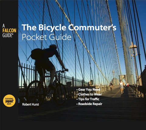 Cover image for book Bicycle Commuter's Pocket Guide