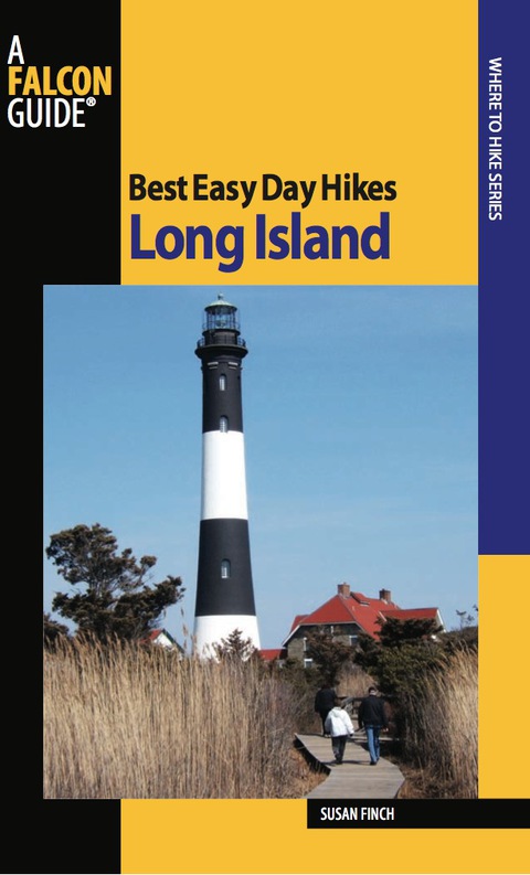 Cover image for book Best Easy Day Hikes Long Island