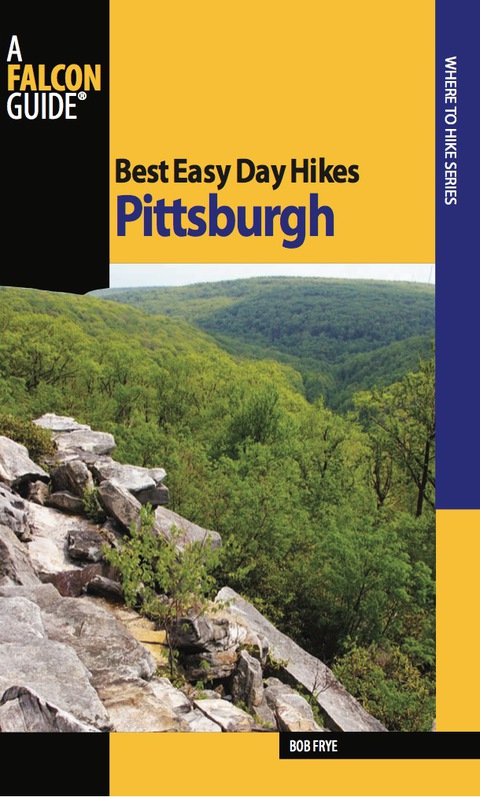 Cover image for book Best Easy Day Hikes Pittsburgh