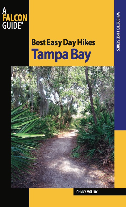 Cover image for book Best Easy Day Hikes Tampa Bay