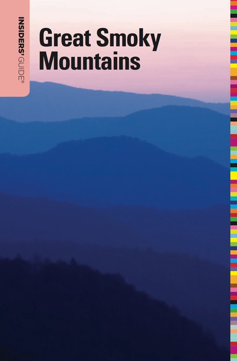 Cover image for book Insiders' Guide® to the Great Smoky Mountains