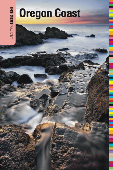 Cover image for book Insiders' Guide® to the Oregon Coast