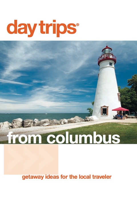 Cover image for book Day Trips® from Columbus