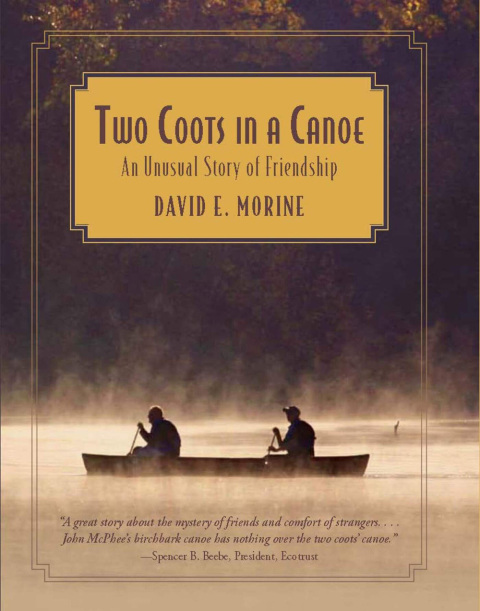 Cover image for book Two Coots in a Canoe