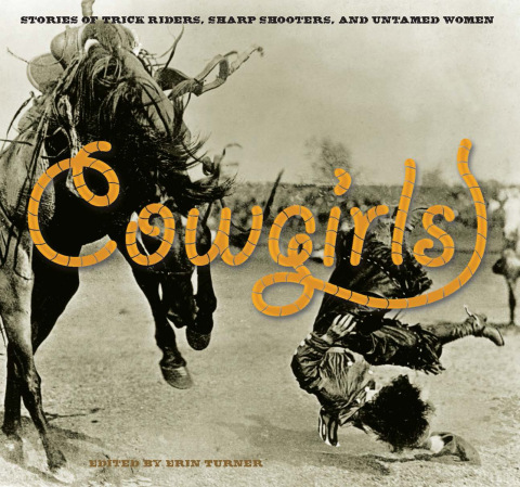 Cover image for book Cowgirls