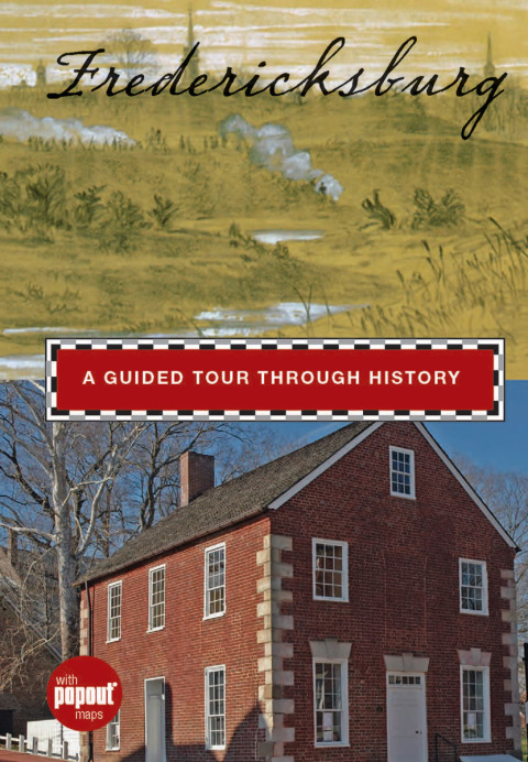 Cover image for book Fredericksburg