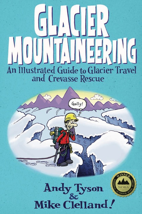 Cover image for book Glacier Mountaineering