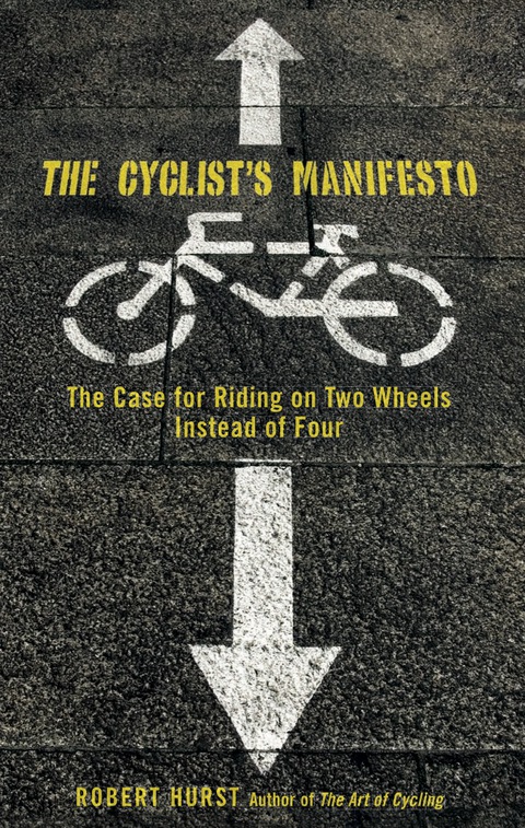 Cover image for book Cyclist's Manifesto
