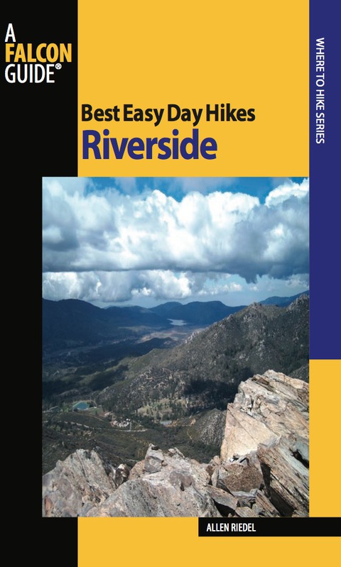 Cover image for book Best Easy Day Hikes Riverside