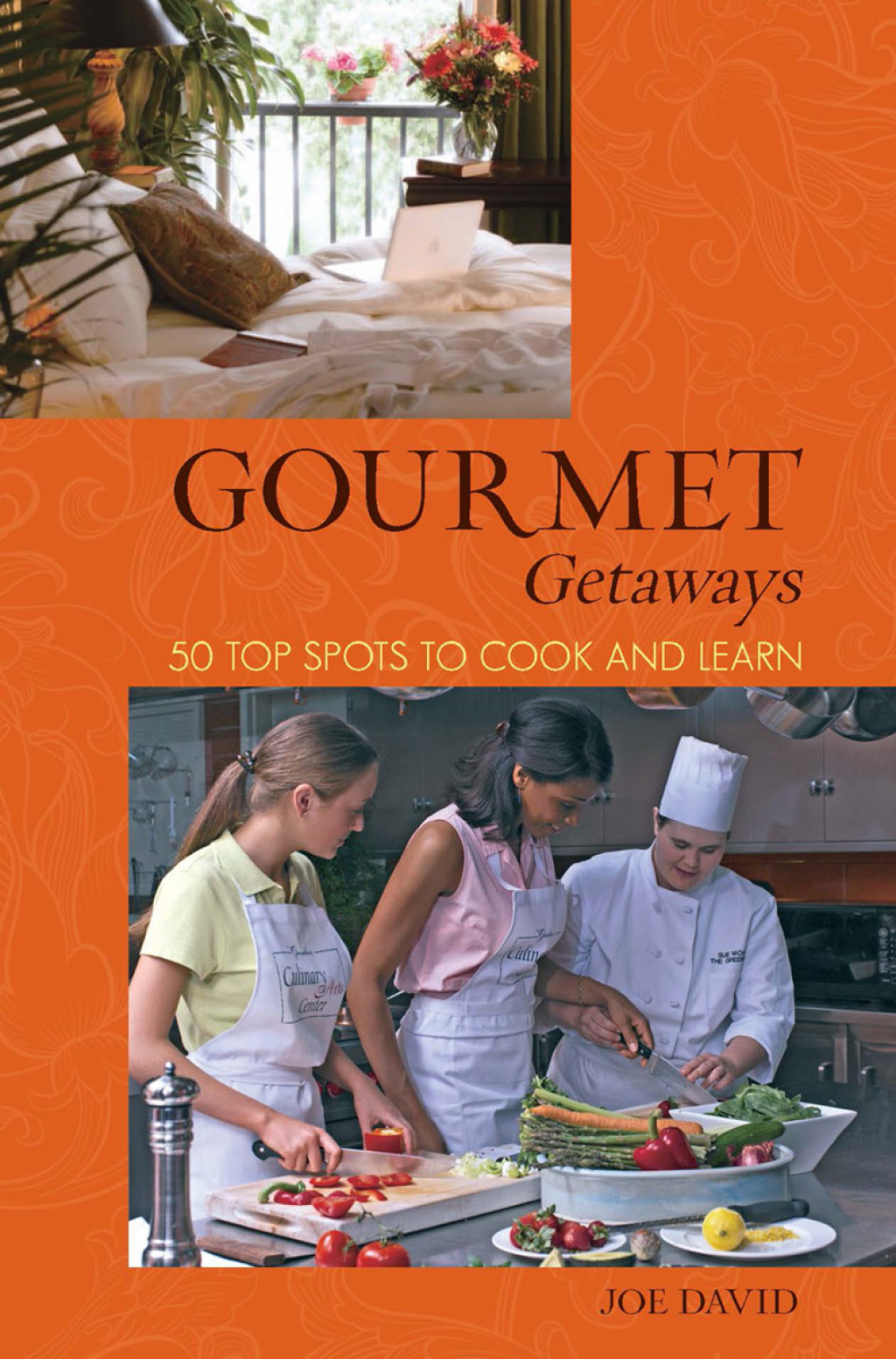 Reflowable Gourmet Getaways; $16.64