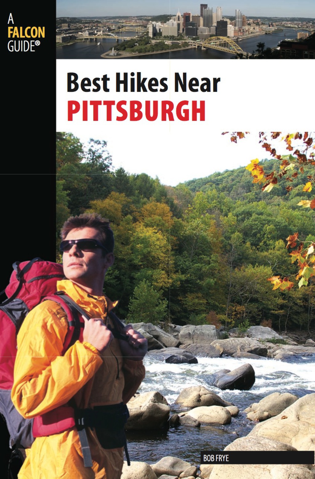 Best Hikes Near Pittsburgh - 1st Edition (eBook Rental)