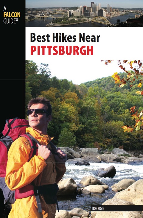 Cover image for book Best Hikes Near Pittsburgh
