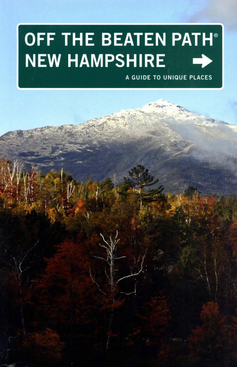 New Hampshire Off the Beaten PathÂ® 
