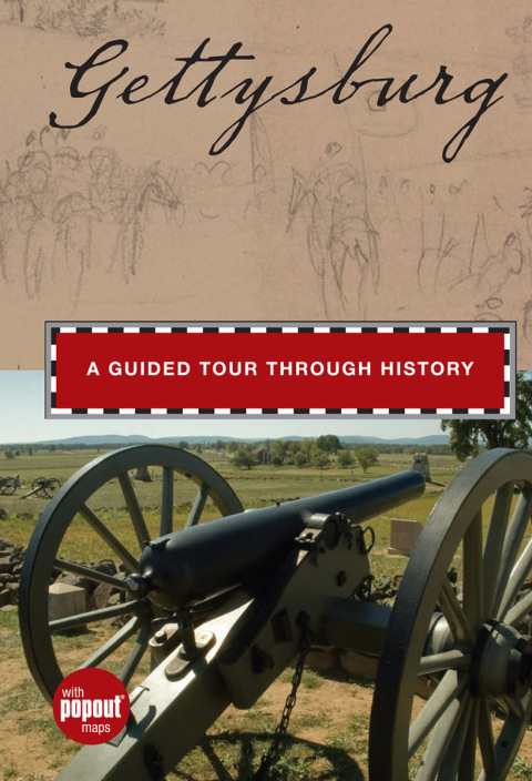 Cover image for book Gettysburg