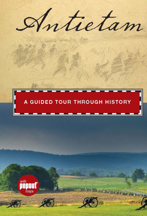 Cover image for book Antietam