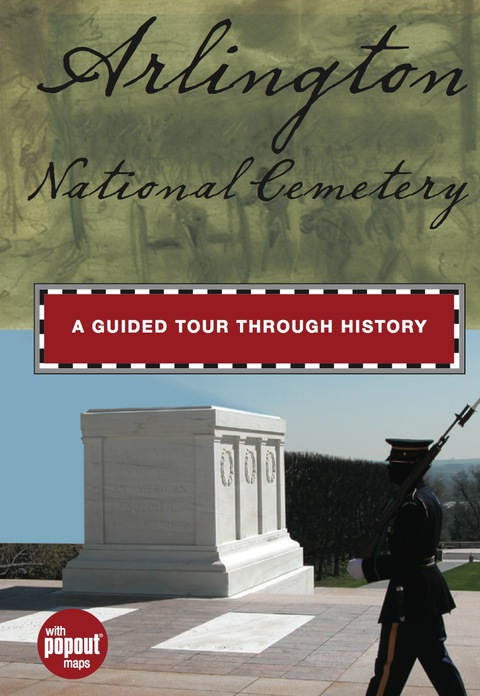 Cover image for book Arlington National Cemetery