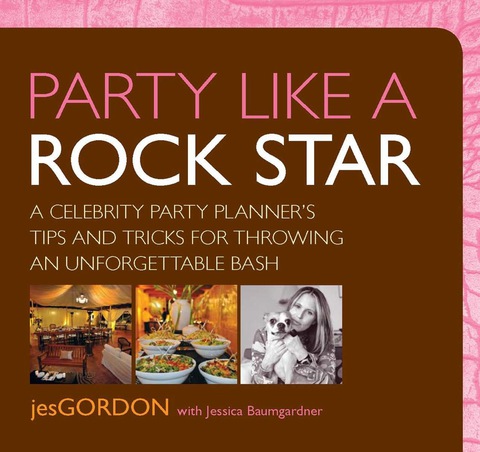 Cover image for book Party Like a Rock Star