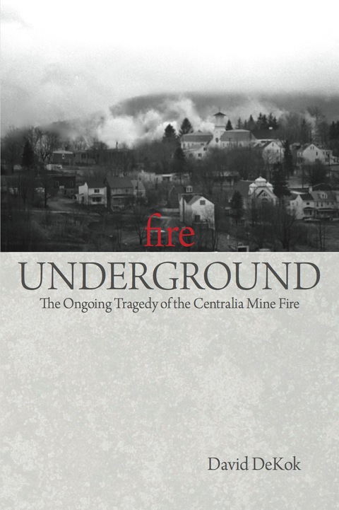 Cover image for book Fire Underground