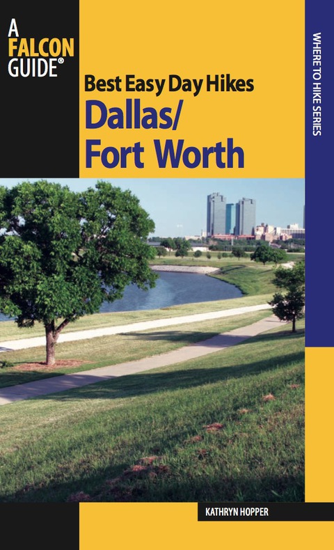 Cover image for book Best Easy Day Hikes Dallas/Fort Worth