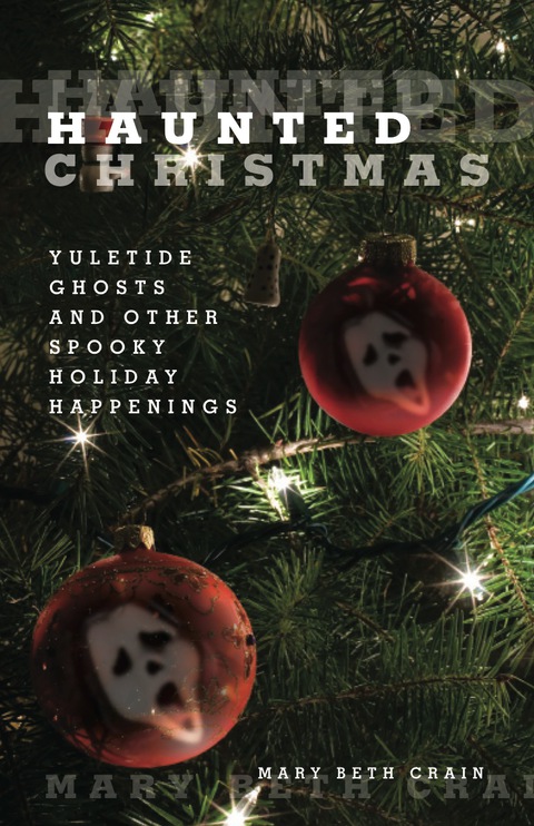Cover image for book Haunted Christmas