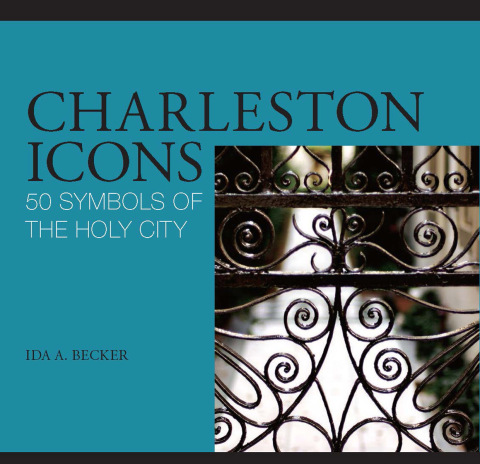 Cover image for book Charleston Icons