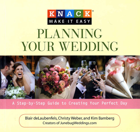 Cover image for book Knack Planning Your Wedding