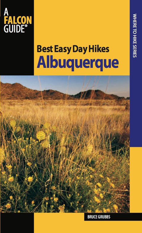 Cover image for book Best Easy Day Hikes Albuquerque