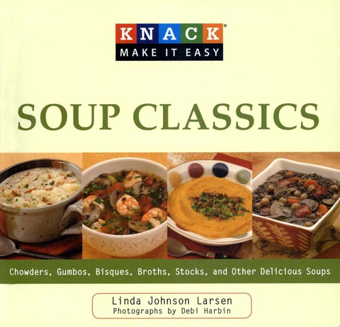 Cover image for book Knack Soup Classics