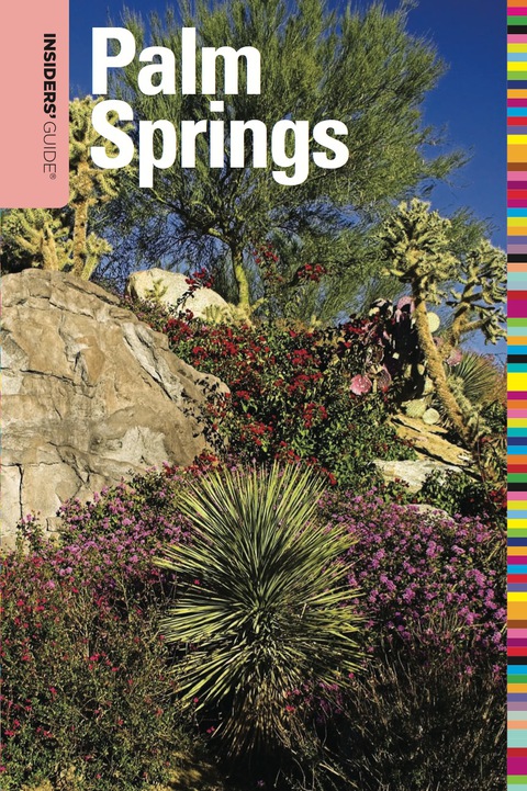 Cover image for book Insiders' Guide® to Palm Springs