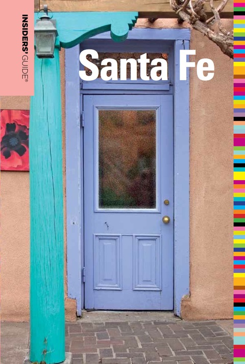Cover image for book Insiders' Guide® to Santa Fe