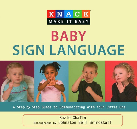Cover image for book Knack Baby Sign Language