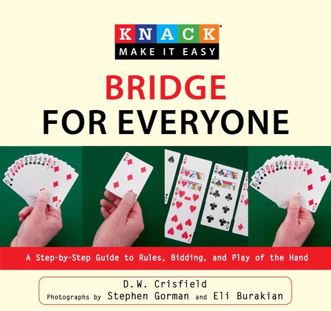 Cover image for book Knack Bridge for Everyone
