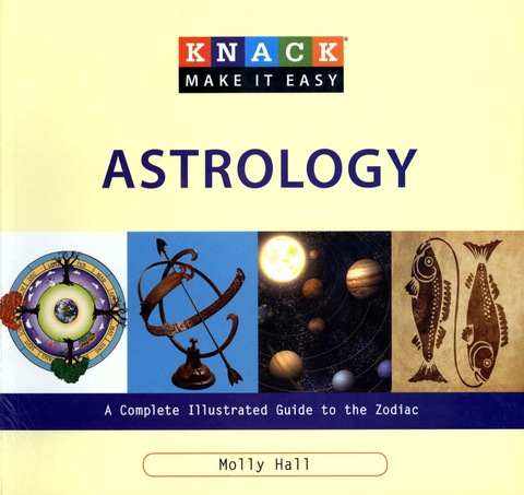 Cover image for book Knack Astrology