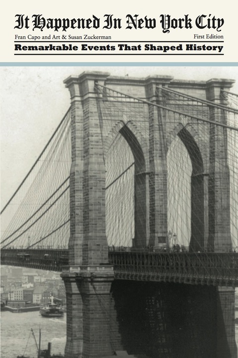It Happened in New York City 