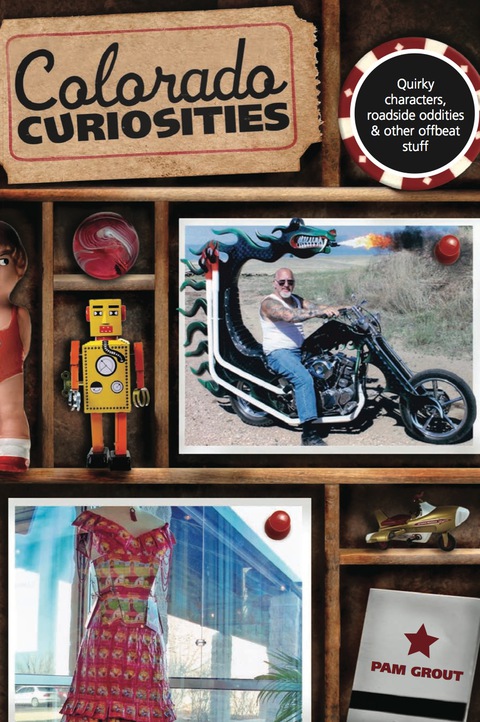 Cover image for book Colorado Curiosities