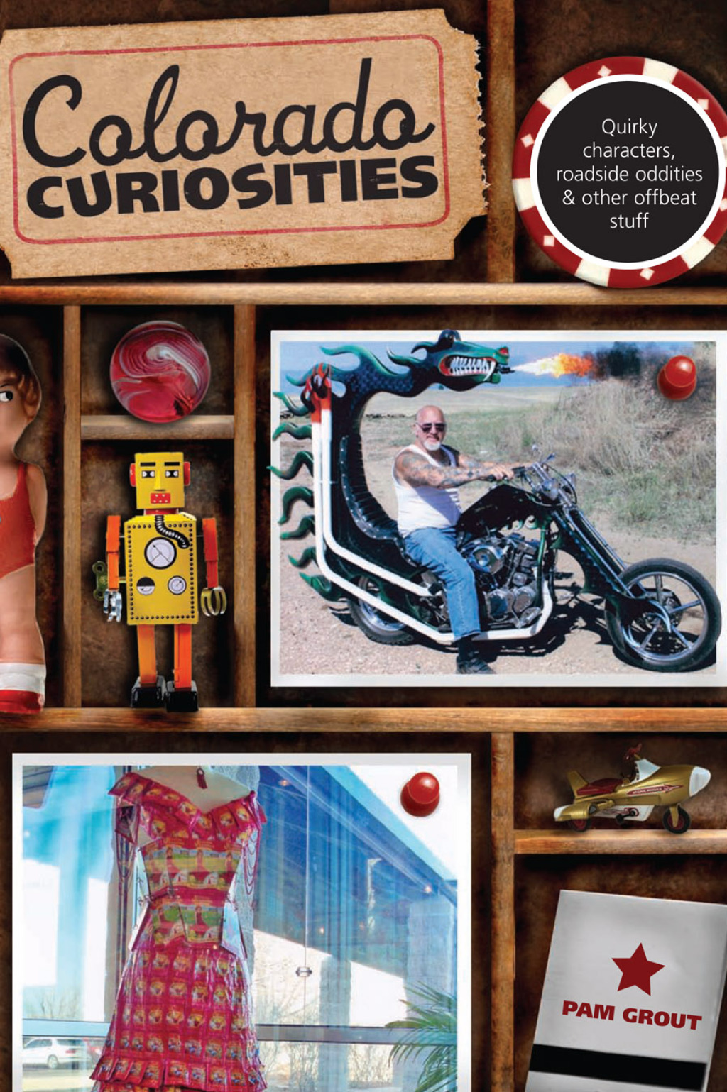 Reflowable Colorado Curiosities; $15.53