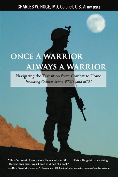 Cover image for book Once a Warrior--Always a Warrior