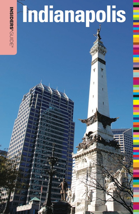Cover image for book Insiders' Guide® to Indianapolis