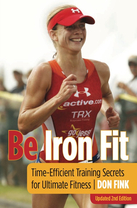 Cover image for book Be Iron Fit
