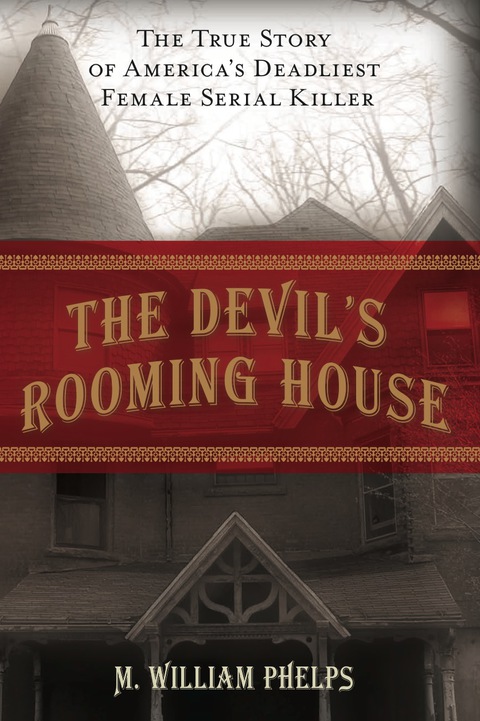 Cover image for book Devil's Rooming House