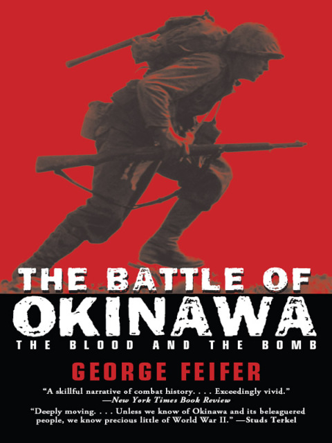 Cover image for book Battle of Okinawa