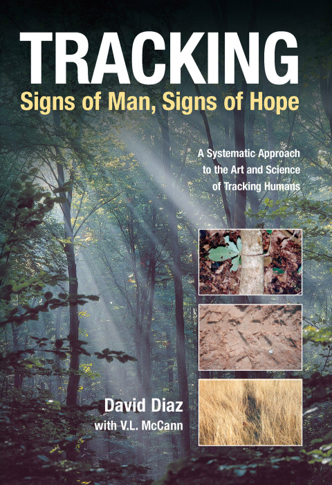 Cover image for book Tracking--Signs of Man, Signs of Hope