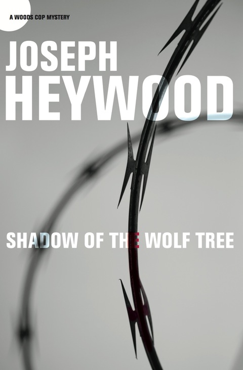 Cover image for book Shadow of the Wolf Tree