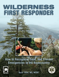 Cover image: Wilderness First Responder 3rd edition 9780762754564