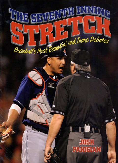 Cover image for book Seventh Inning Stretch