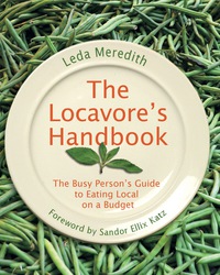 Cover image: Locavore's Handbook 1st edition 9780762755486
